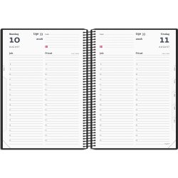 Mayland 2026 Job/Privat Dagkalender