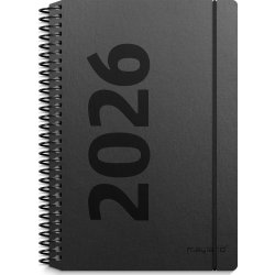 Mayland 2026 Weekly Ugekalender, genanvendt karton