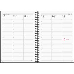 Mayland 2026 Weekly Ugekalender, genanvendt karton