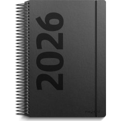 Mayland 2026 Dagkalender, genanvendt karton