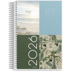 Mayland 2026 Dagkalender, plast, 4 ill.