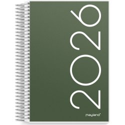 Mayland 2026 Dagkalender, plast, 4 ill.
