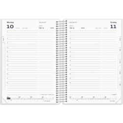 Mayland 2026 Dagkalender, plast, 4 ill.
