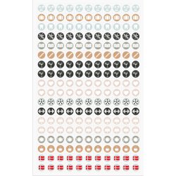 Mayland 2026 Dagkalender, plast, 4 ill.
