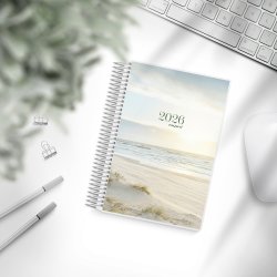 Mayland 2026 Dagkalender, plast, 4 ill.
