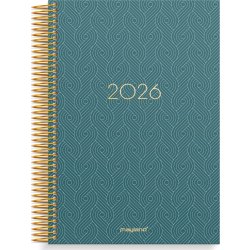 Mayland 2026 Timekalender, soft touch