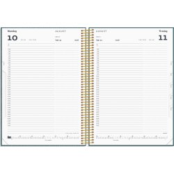 Mayland 2026 Timekalender, soft touch
