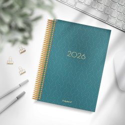 Mayland 2026 Timekalender, soft touch