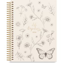 Mayland 2026 Kalender, Life Organizer