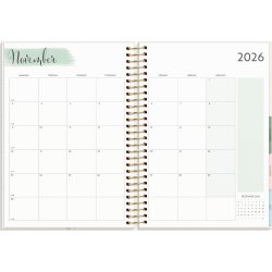 Mayland 2026 Kalender, Life Organizer