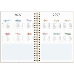 Mayland 2026 Kalender, Life Organizer