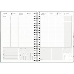 Mayland 2026 Kalender, Life Organizer Family Pla.