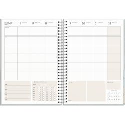 Mayland 2026 Kalender, Life Organizer Family Pla.