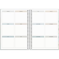 Mayland 2026 Kalender, Life Organizer Family Pla.