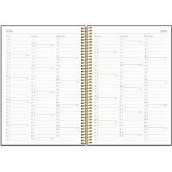 Mayland 2026 Kalender, Organizer & Notes
