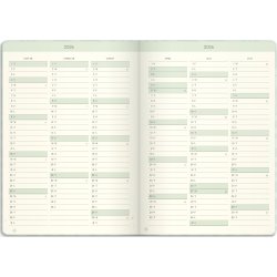 Mayland 2026 Kalender, Life Planner Dream & Do