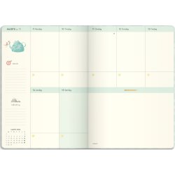 Mayland 2026 Kalender, Life Planner Dream & Do