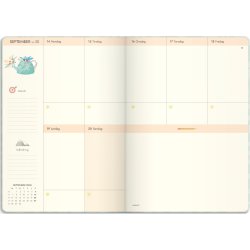 Mayland 2026 Kalender, Life Planner Dream & Do