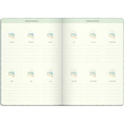 Mayland 2026 Kalender, Life Planner Dream & Do