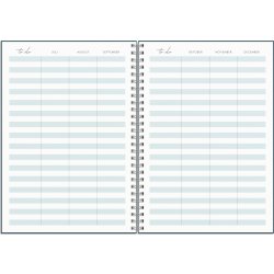 Mayland 2026 Kalender, Life Planner To Do