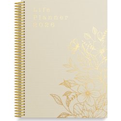 Mayland 2026 Kalender, Life Planner Bloom