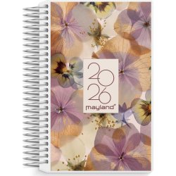 Mayland 2026 Mini Dagkalender, plast, 4 ill.