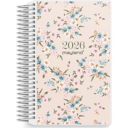 Mayland 2026 Mini Dagkalender, plast, 4 ill.