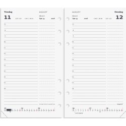 Mayland 2026 System PP Dagkalender, refill