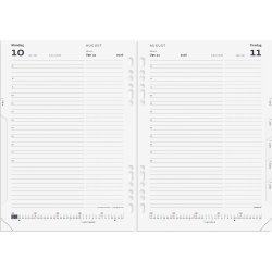 Mayland 2026 System A5 Dagkalender, refill