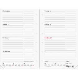 Mayland 2026 System Mini Ugekalender, refill