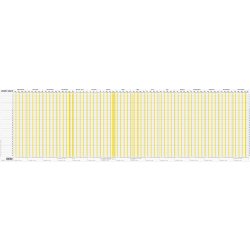 Mayland 2026/2027 Ferie Planner