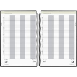 Mayland 2027 Aftalekalender, 6 kolonner