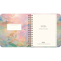 Mayland 2026 Kalender, Dream & Do