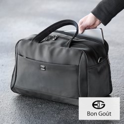 Bon Gout Underseat Bag, svart
