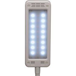 NAGA Pearly LED skrivebordslampe, hvid