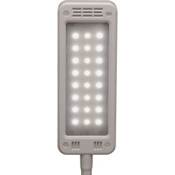NAGA Pearly LED skrivebordslampe, hvid