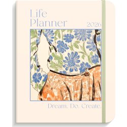 Mayland 2026 Kalender, Life Planner Style