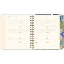 Mayland 2026 Kalender, Life Planner Style
