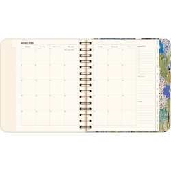 Mayland 2026 Kalender, Life Planner Style