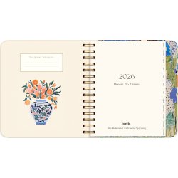 Mayland 2026 Kalender, Life Planner Style