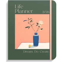 Mayland 2026 Kalender, Life Planner Decor