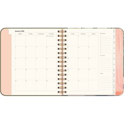 Mayland 2026 Kalender, Life Planner Decor
