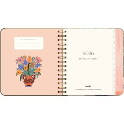 Mayland 2026 Kalender, Life Planner Decor