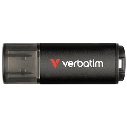 Verbatim USB stik 3.2 V200, 128GB, Metal