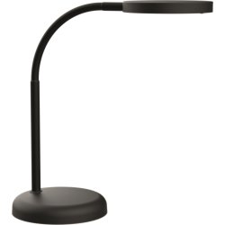 NAGA Joy LED skrivebordslampe, sort