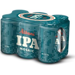 Albani Special Mosaic IPA 33 cl