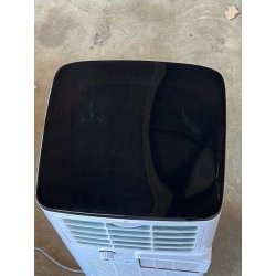 DEMO: Eeese Alba AC 7000BTU Aircondition, hvid