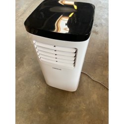 DEMO: Eeese Alba AC 7000BTU Aircondition, hvid