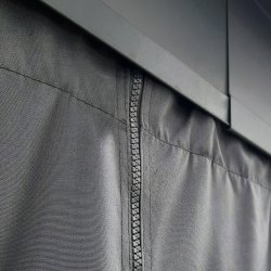 Palram Canopia Gardinsæt til Dallas 4,2 x 4,8 m
