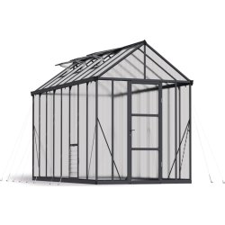 Palram Canopia Glory Växthus, 12,2 m2, grå